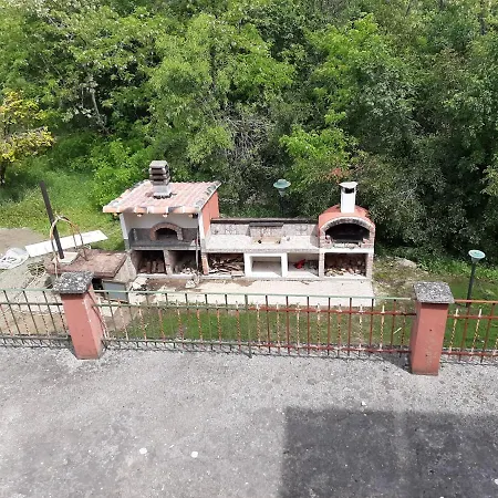 La Fabbrica In Collina 度假居 *
