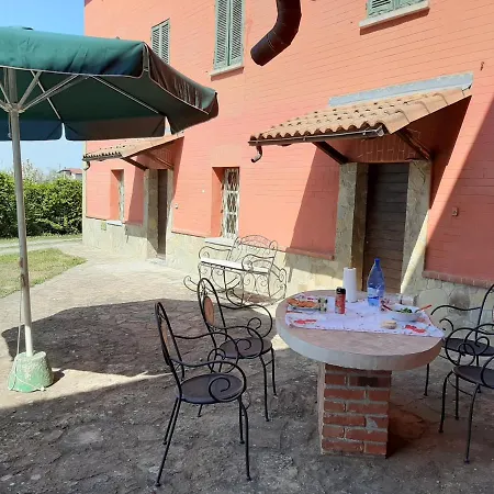 La Fabbrica In Collina 度假居
