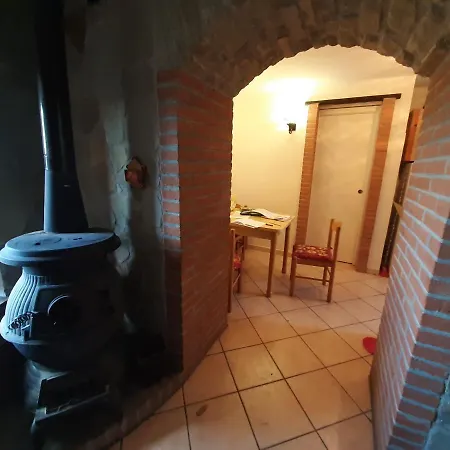 度假居 La Fabbrica In Collina Prasco