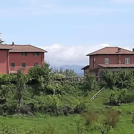 度假居 La Fabbrica In Collina Prasco