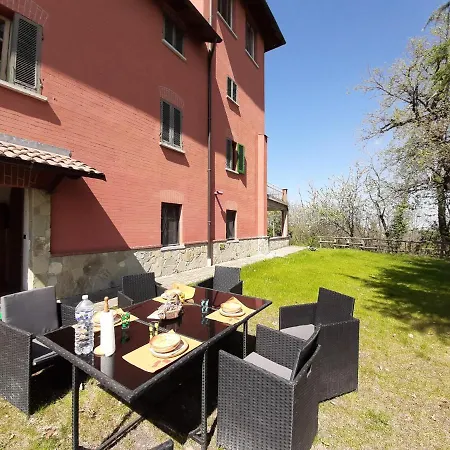 度假居 La Fabbrica In Collina *