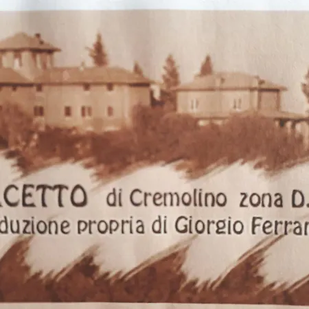 度假居 La Fabbrica In Collina Prasco