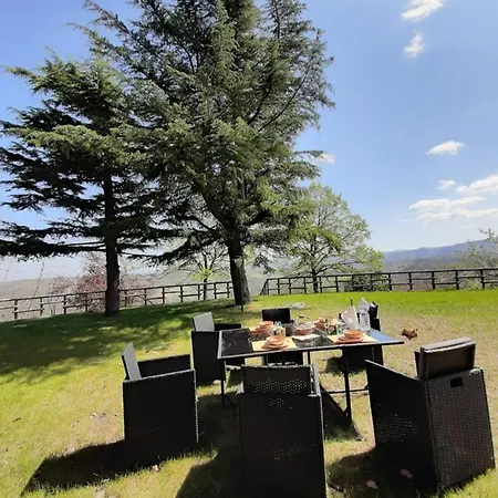 度假居 La Fabbrica In Collina Prasco