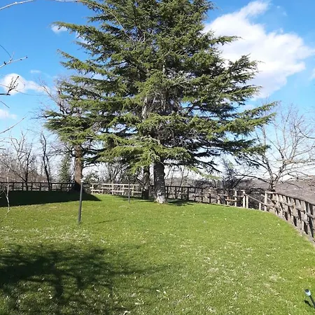 度假居 La Fabbrica In Collina Prasco