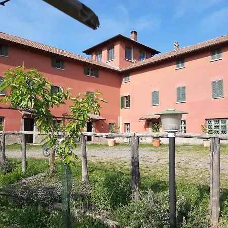 度假居 La Fabbrica In Collina Prasco