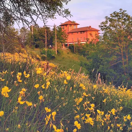 La Fabbrica In Collina 度假居 Prasco