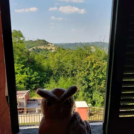 La Fabbrica In Collina Prasco