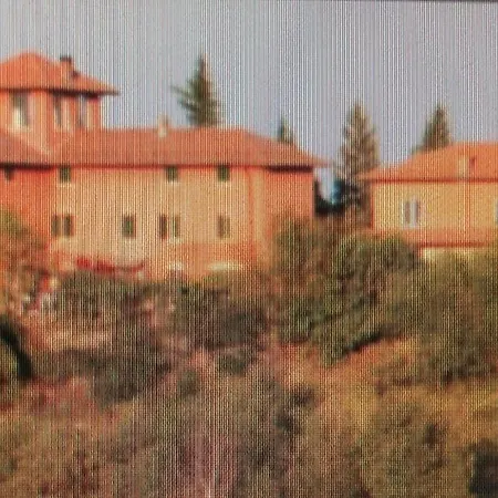 La Fabbrica In Collina