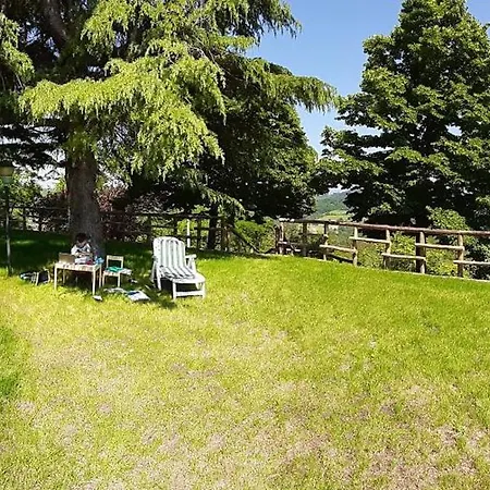 度假居 La Fabbrica In Collina Prasco