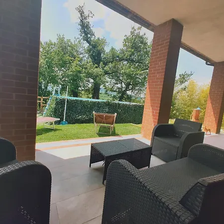 度假居 La Fabbrica In Collina Prasco
