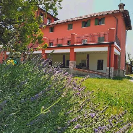 度假居 La Fabbrica In Collina Prasco
