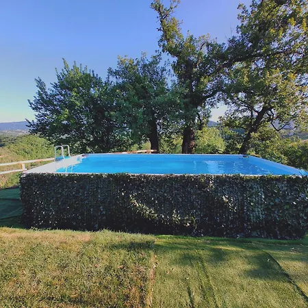 度假居 La Fabbrica In Collina Prasco