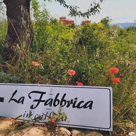 La Fabbrica In Collina 度假居 Prasco